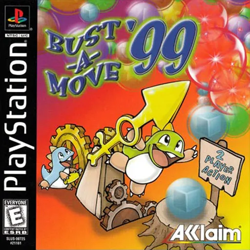 Bust-A-Move '99 (USA)